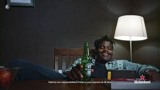 Heineken Connecti-Off