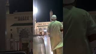 #short video Esha Namaj in Madina