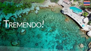 CONHECENDO A ILHA DE MOTO ⎮ KOH TAO ⎮ TAILÂNDIA ⎮ T2・EP5