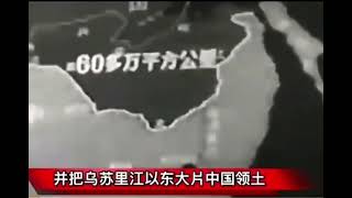 俄国侵华史。