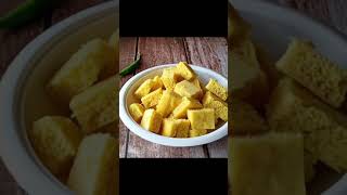 Quick सुरती वाटी दाल खमण रेसिपी | Vati Dal Khaman Recipe #Shorts