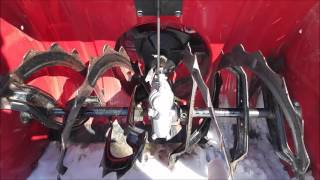 How To Replace A Shear Bolt On The Honda 928 Snowblower