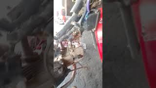 Servis kelistrikan Vega r lama #otomotif #mekanik #tutorial #shorts #trending #youtube #automobile