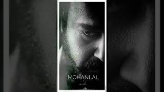 Mohanlal ore oru rajavu lucifer whatsapp status #shorts #mohanlal