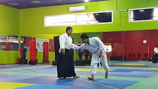 Aikido Aikikai Saudi Arabia