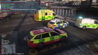 PMP: New HEMS car! (Livestream) (FiveMRP)