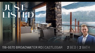 #118 5570 Broadwater Road - Castlegar, BC