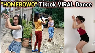 Boka Dance HomeBowo - HomeBowo Tiktok New Dance Challenge Reaction Video