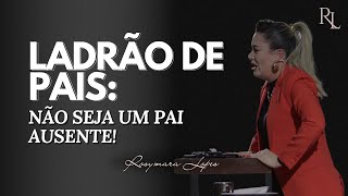 NÃO delegue seu papel de PAI, impregne CRISTO nos seus filhos! | Abraão e Isaque | Rosymara Lopes