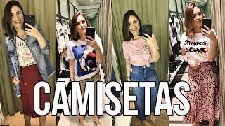 Dicas de looks com camisetas | Como usar camisetas divertidas