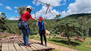 O QUE FAZER EM MONTE VERDE ?  Fazenda Radical