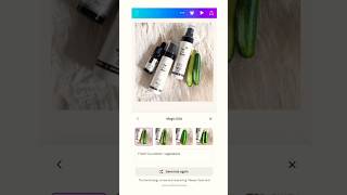Photo Editing with Canva | Change elements on photo with magic edit #canva #photoediting