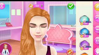 Fun Girl Care Kids Game -   Princess Gloria Makeup Salon - Frozen Beauty Makeover Games For Girls