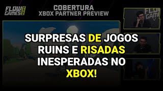 Surpresas de jogos ruins e risadas inesperadas no Xbox!