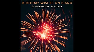 Birthday Wishes on Piano