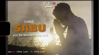 Chine - Sabu (official lyrics video)