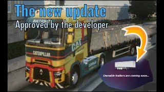 Unveiling the Secrets of Truckers of Europe 3's New Update