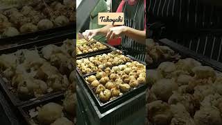 TAKOYAKI #shorts  #takoyaki