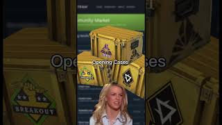 Opening Cases Soothes the Soul😇 #gaming #csgo #gaming #pc #pcgaming #explore #fyp ##fypシ #shorts