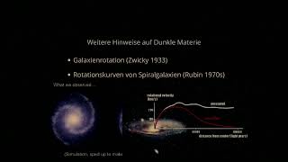 Dunkles Universum: Mit Euclid und KI zu den Sternen - Vortrag