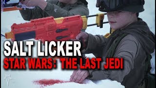 SALT LICKER - Star Wars The Last Jedi