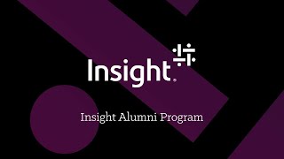 Alumni Testimonial: Liz Macario Talks About Why she Came to Insight