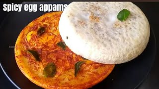 spicy appams u will love/breakfast/Kerala snacks box