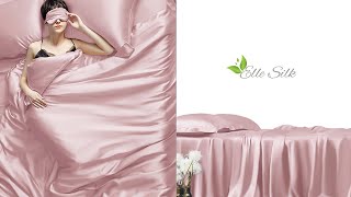 Custom Silk Bed Linen | ElleSilk