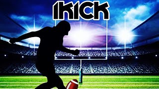 THE MOST IMPORTANT PIECE OF PUNTING TECHNIQUE : THE DROP BY iKick Professional Virtual Training SESH