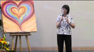 Elliotte Mao Tai Chi For Women at WOW Conference