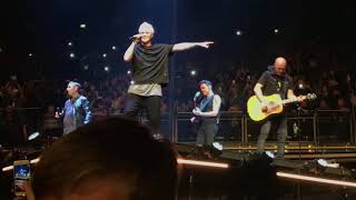 The Script & Christy Dignam - ‘Crazy world’ - 3Arena Dublin 09/02/2018