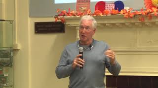 Trolley Presentation at the Nutley Public Library Part 1 of 3