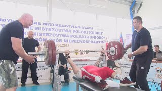 Jubileuszowe 50 te Mistrzostwa Polski Para Powerlifting