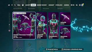 Fortnite New Item Shop ( April 14 , 2024 )