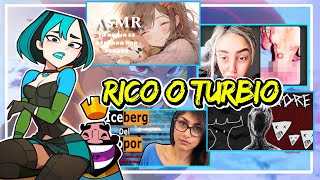 Subs Pasan Esencia xdd - Reaccionando a Iceberg N, ASMR de novia XD, Una Tiktoker Turbia Y Más