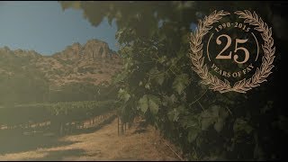 Stag’s Leap Wine Cellars - 25 Years of FAY