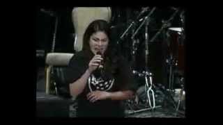 Jaci Velasquez On my Knees live at Waldorf Astoria In NYC