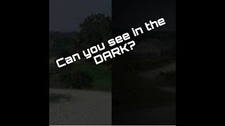 Can you see in the DARK? All About Retinitis pigmentosa