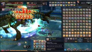 Aura kingdom Real Magic solo NTL in 25min (wiz)