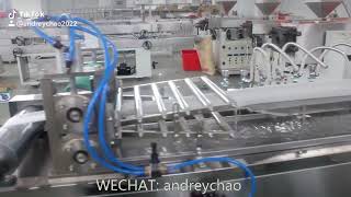 medical PVC blood plasma bag film sheet extrusion extruder making machine cutting coiling rolling