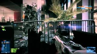 25/6/12 - Battlefield 3 Gameplay - Operation 925 - 316comp & gumball5 - Full game + comms