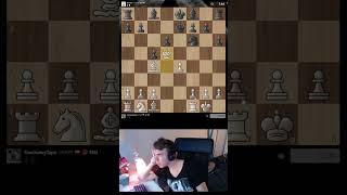 CZY BRUSIK PODSTAWI HETAMNA? | Randombruce #szachy #chess #xntentacion