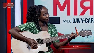 Maryss, chanteuse suisse / rwandaise nous parle de son EP "Inkomoko" & de sa passion pour la musique