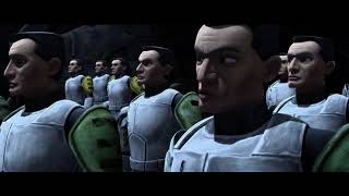 Commander Colt’s speech | Star Wars: The Clone Wars