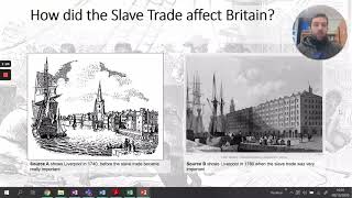 [N3 Hist] Consequences of the Slave Trade on Britain