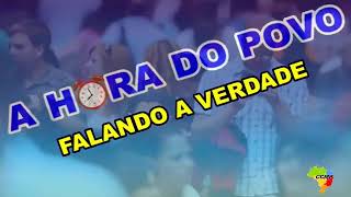 A HORA DO POVO-AO VIVO