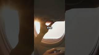 Did You Know? The Secret of the Little Hole in Airplane Windows!