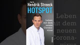 Hendrik Streeck Buch Hotspot