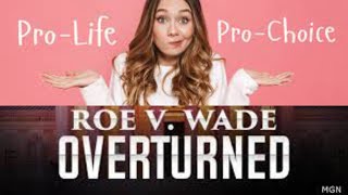 Roe v. Wade OVERTURNED: Debunking Arguments FOR Abortion