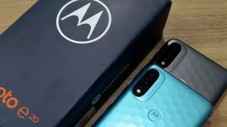 Moto E20 Budget Phone launched in Europe | Unisoc T606 | 2GB/32GB | Android go 11